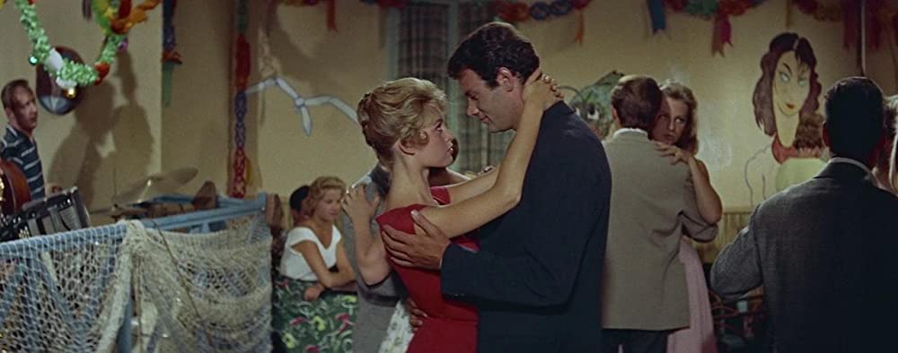 「素直な悪女」ブリジット・バルドーの画像