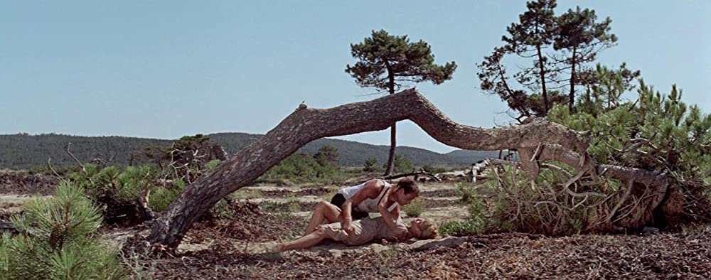 「素直な悪女」ブリジット・バルドー & ジャン＝ルイ・トランティニャンの画像