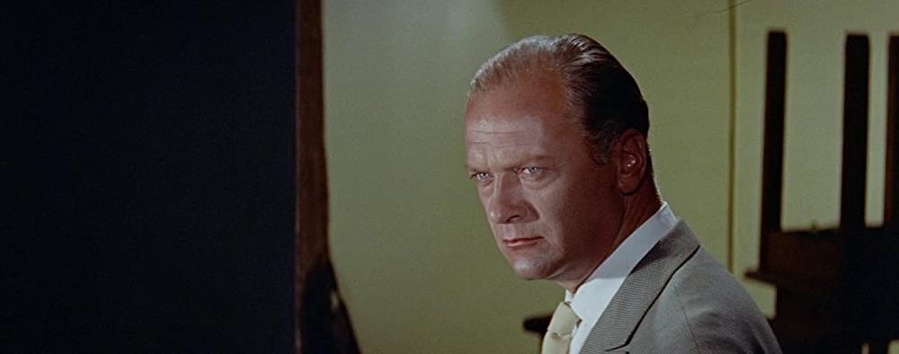 「素直な悪女」Curd Jürgensの画像