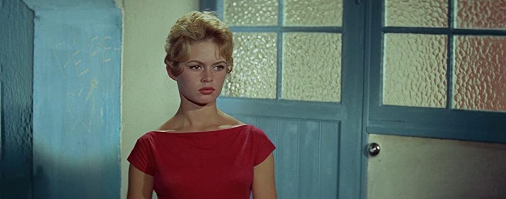 「素直な悪女」ブリジット・バルドーの画像