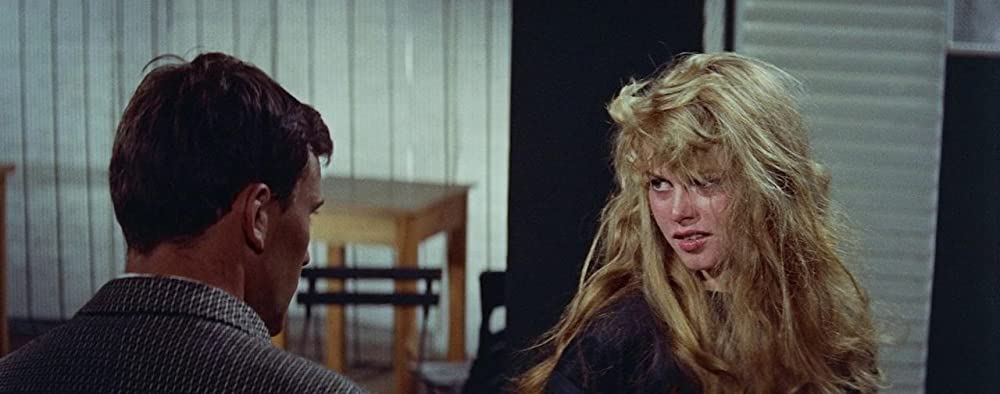 「素直な悪女」ブリジット・バルドー & ジャン＝ルイ・トランティニャンの画像