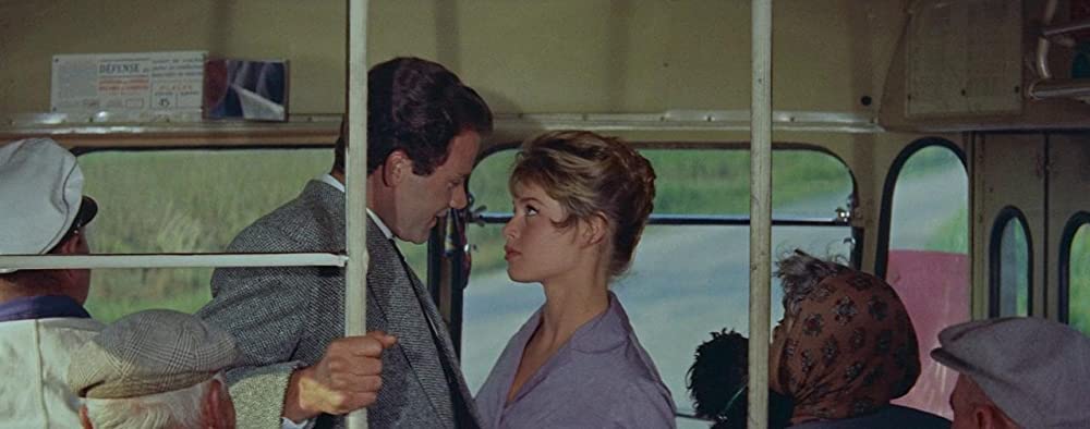 「素直な悪女」ブリジット・バルドーの画像