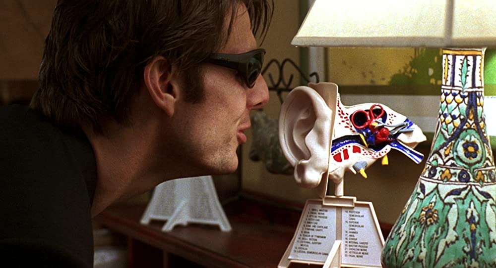 ザ・エージェントの画像一覧 映画ポップコーン