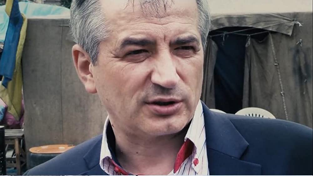 「ウィンター・オン・ファイヤー ウクライナ、自由への闘い」の画像