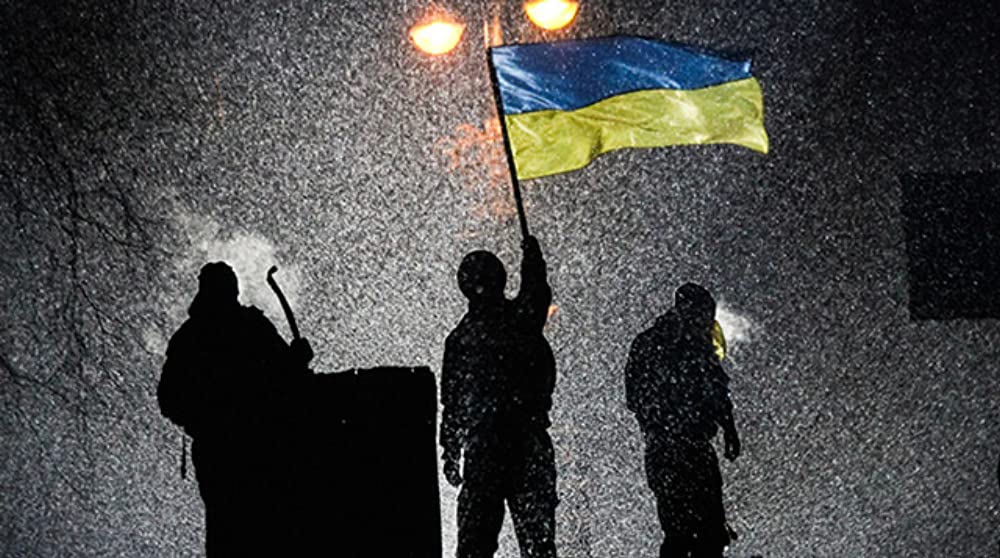 「ウィンター・オン・ファイヤー ウクライナ、自由への闘い」の画像