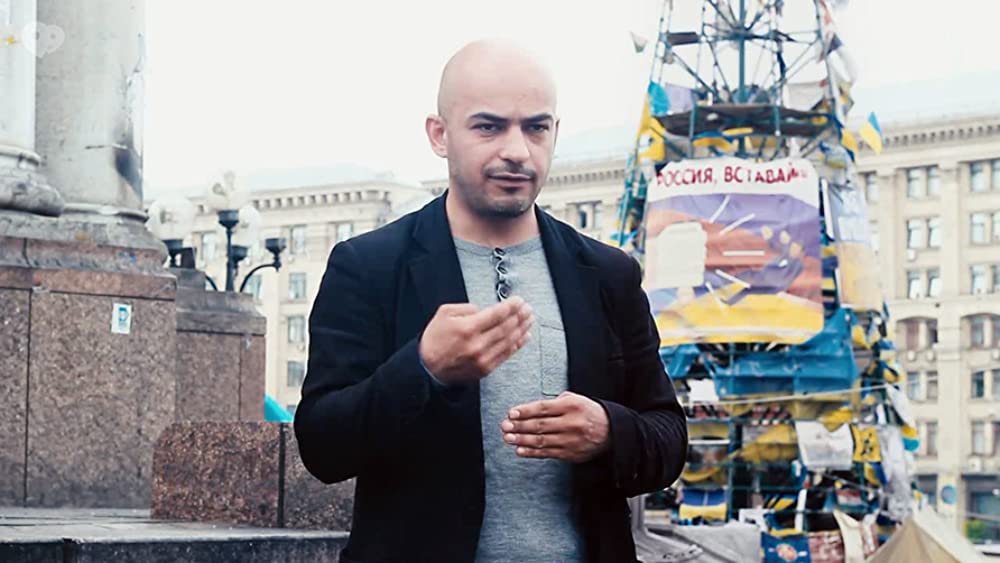 「ウィンター・オン・ファイヤー ウクライナ、自由への闘い」の画像