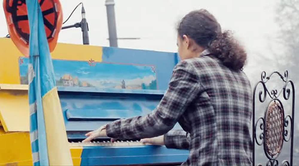 「ウィンター・オン・ファイヤー ウクライナ、自由への闘い」の画像