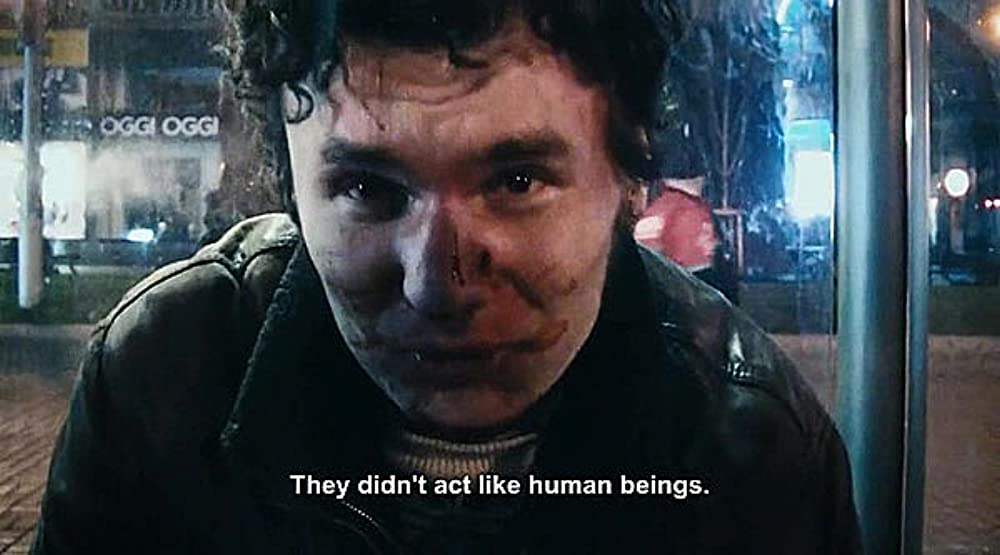 「ウィンター・オン・ファイヤー ウクライナ、自由への闘い」の画像