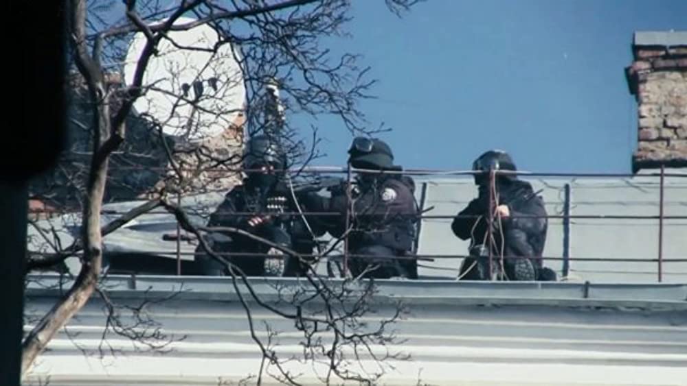 「ウィンター・オン・ファイヤー ウクライナ、自由への闘い」の画像