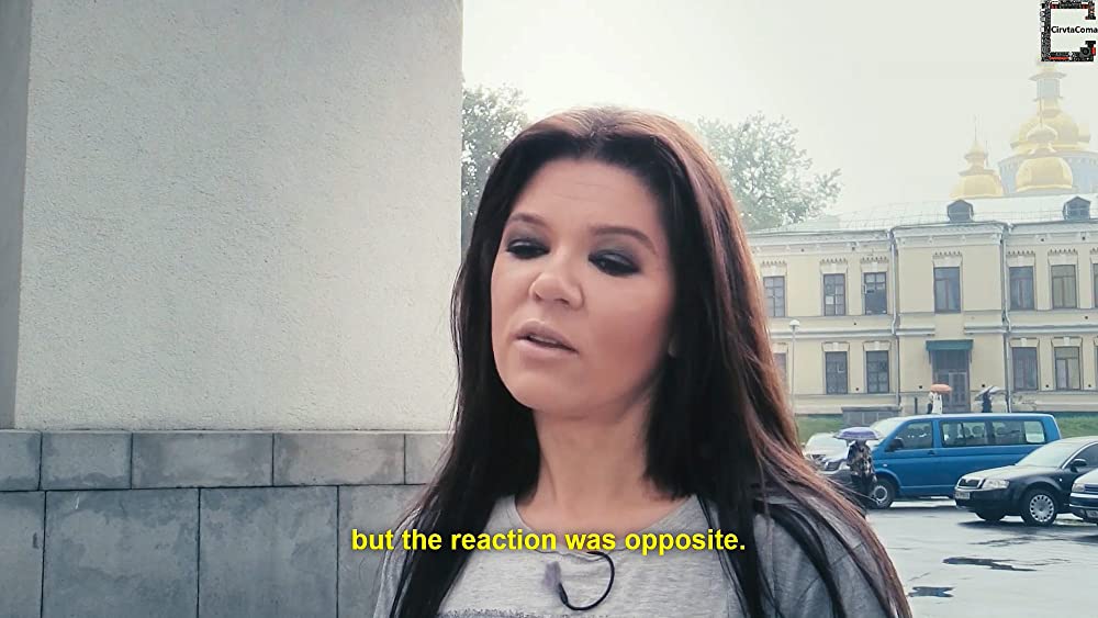 「ウィンター・オン・ファイヤー ウクライナ、自由への闘い」の画像