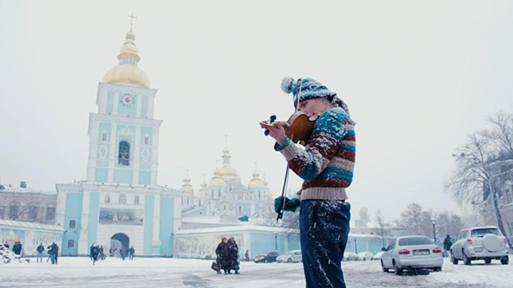 ウィンター・オン・ファイヤー ウクライナ、自由への闘いの写真