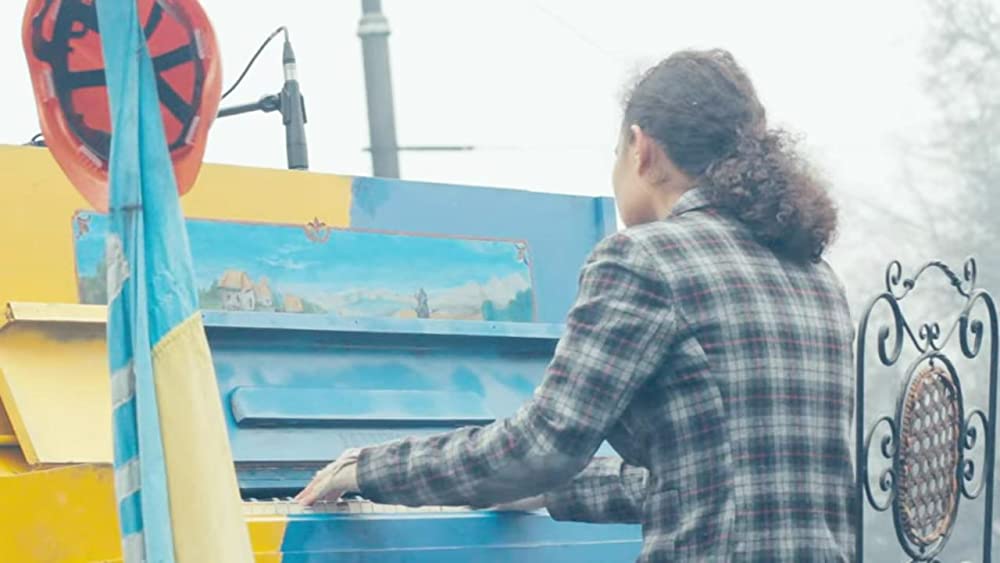 「ウィンター・オン・ファイヤー ウクライナ、自由への闘い」の画像