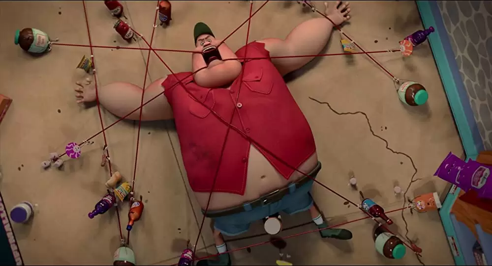 ソーセージ・パーティーの画像