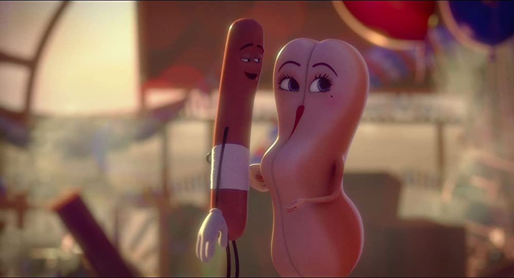 ソーセージ・パーティーの画像