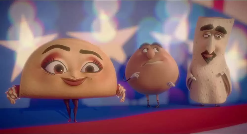 ソーセージ・パーティーの画像