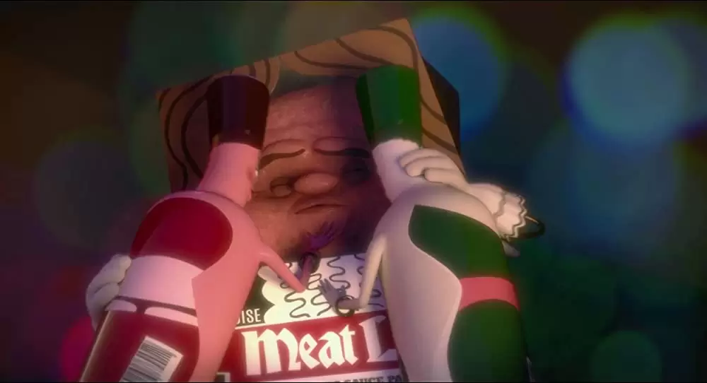 ソーセージ・パーティーの画像