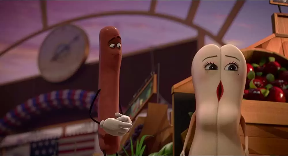 ソーセージ・パーティーの画像