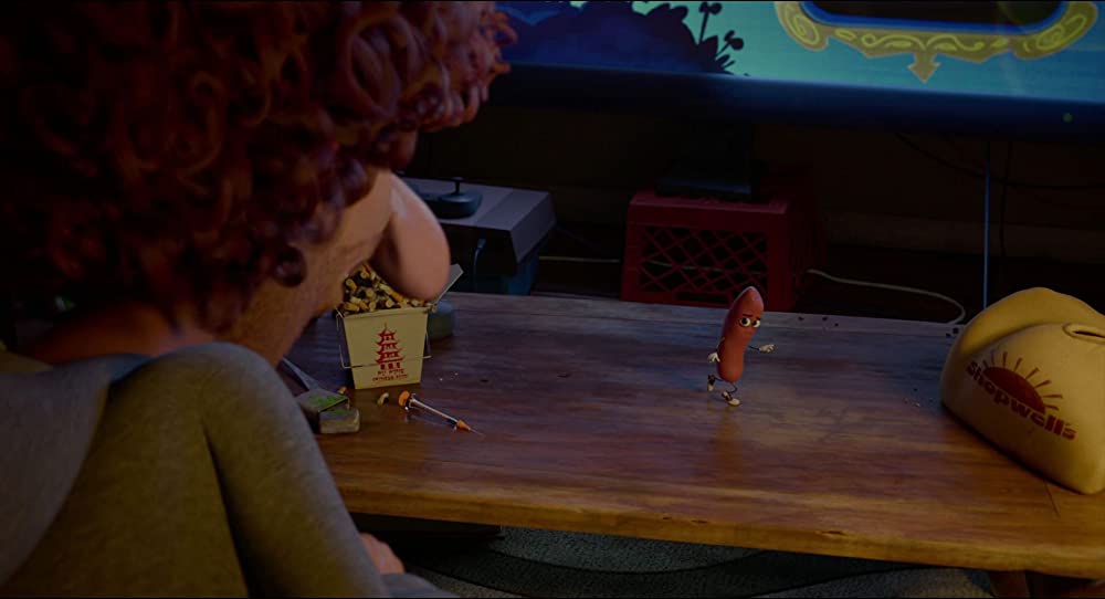 ソーセージ・パーティーの画像