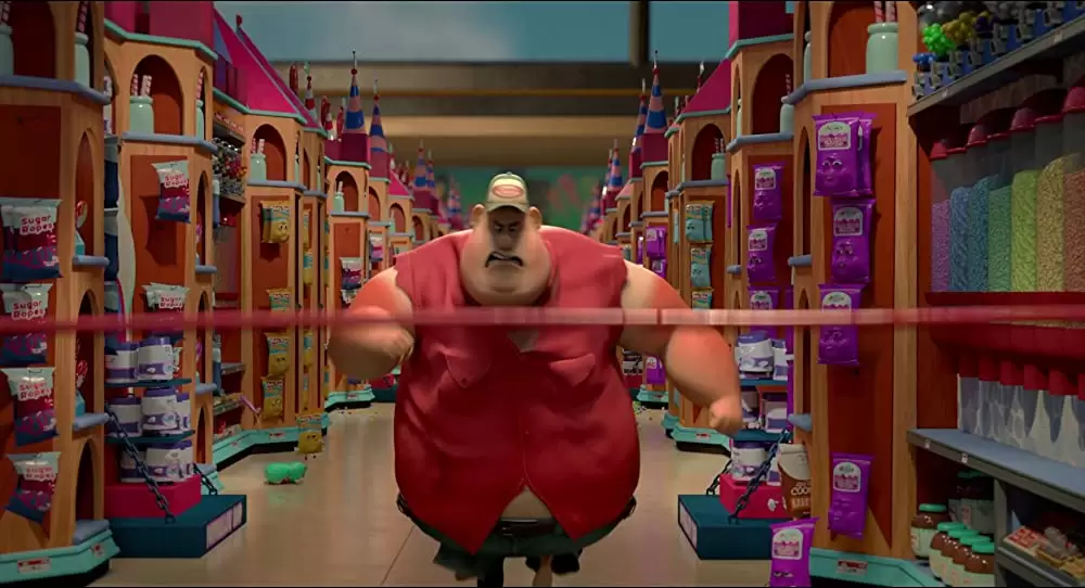 ソーセージ・パーティーの画像