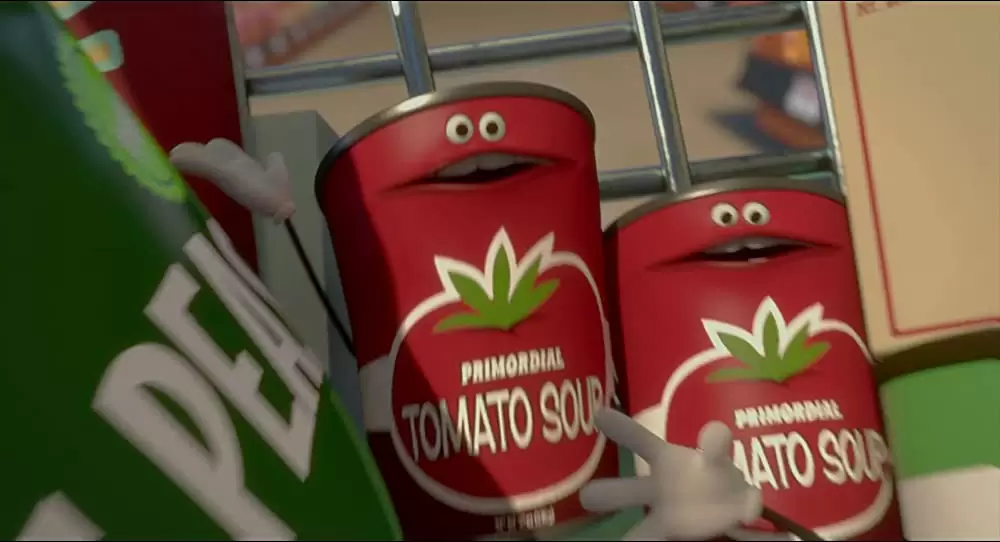 ソーセージ・パーティーの画像