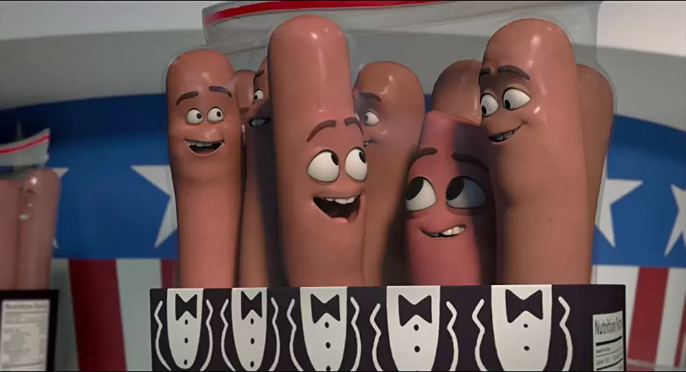 ソーセージ・パーティーの画像