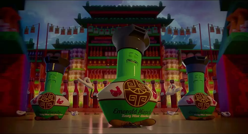 ソーセージ・パーティーの画像