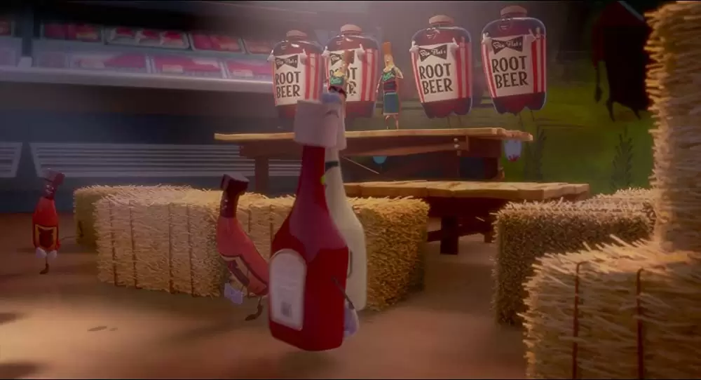 ソーセージ・パーティーの画像