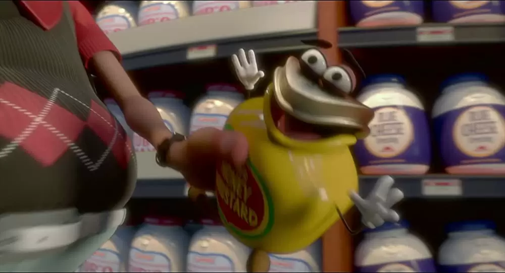 「ソーセージ・パーティー」ダニー・マクブライドの画像