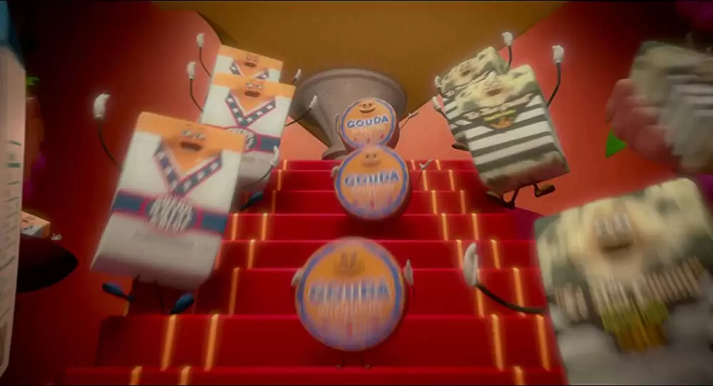 ソーセージ・パーティーの画像