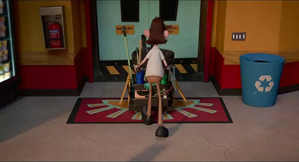 「ソーセージ・パーティー」ポール・ラッドの画像