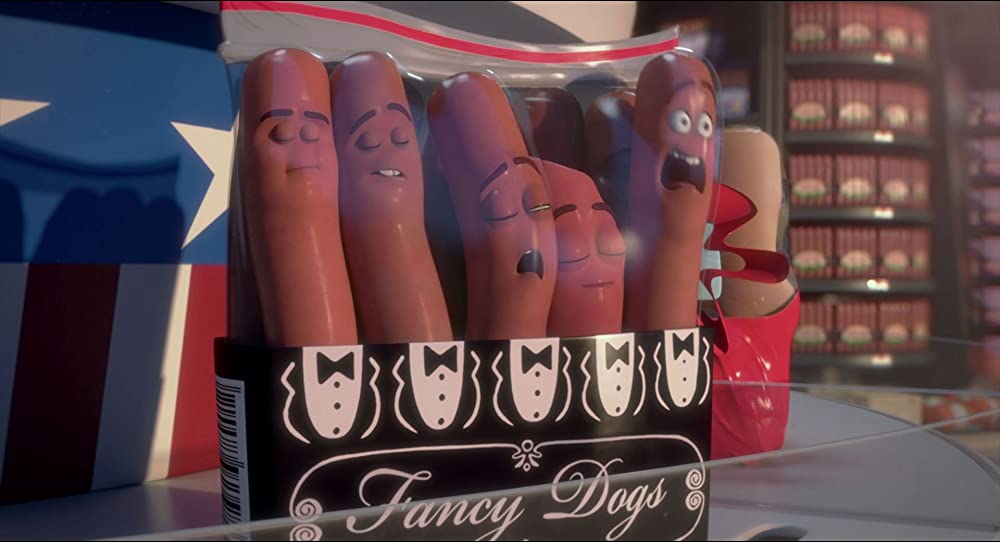 ソーセージ・パーティーの画像