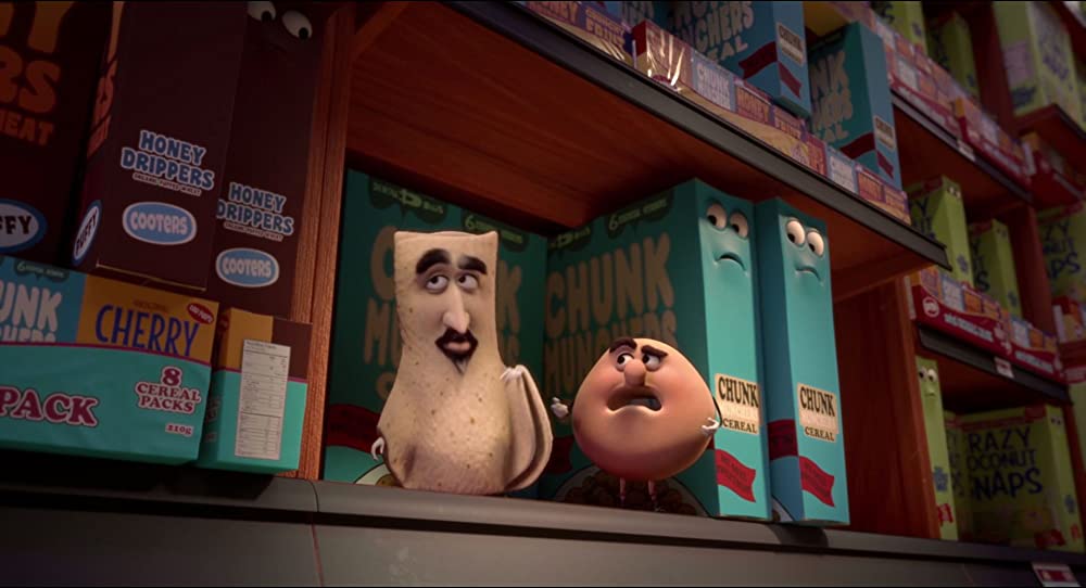 ソーセージ・パーティーの画像