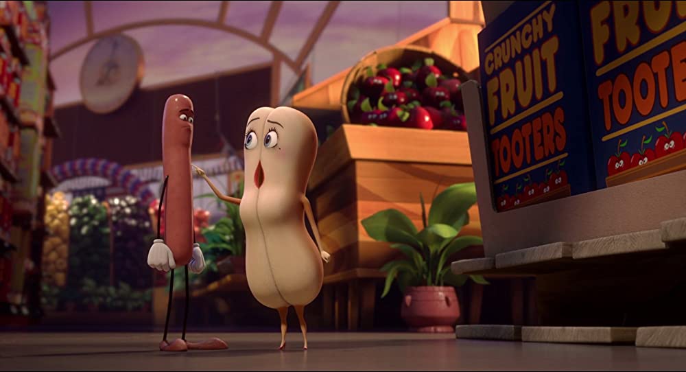 ソーセージ・パーティーの画像