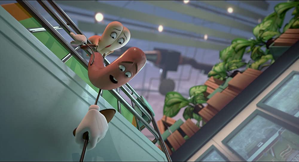 ソーセージ・パーティーの画像