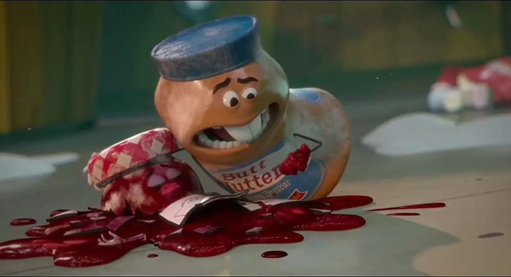 ソーセージ・パーティーの画像