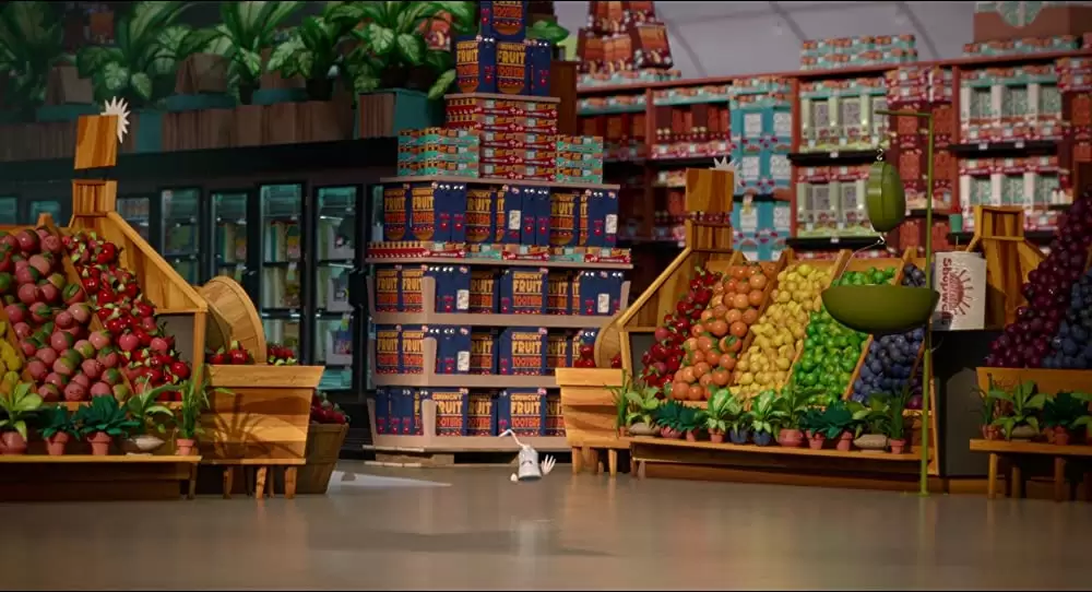 ソーセージ・パーティーの画像