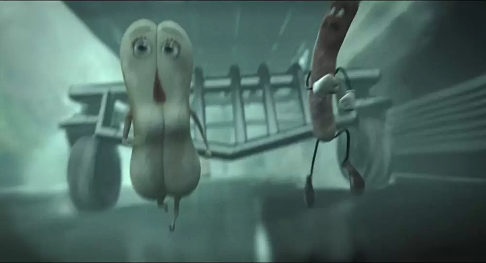 ソーセージ・パーティーの画像