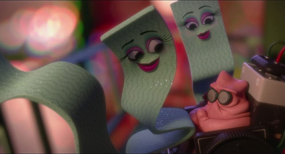 ソーセージ・パーティーの画像