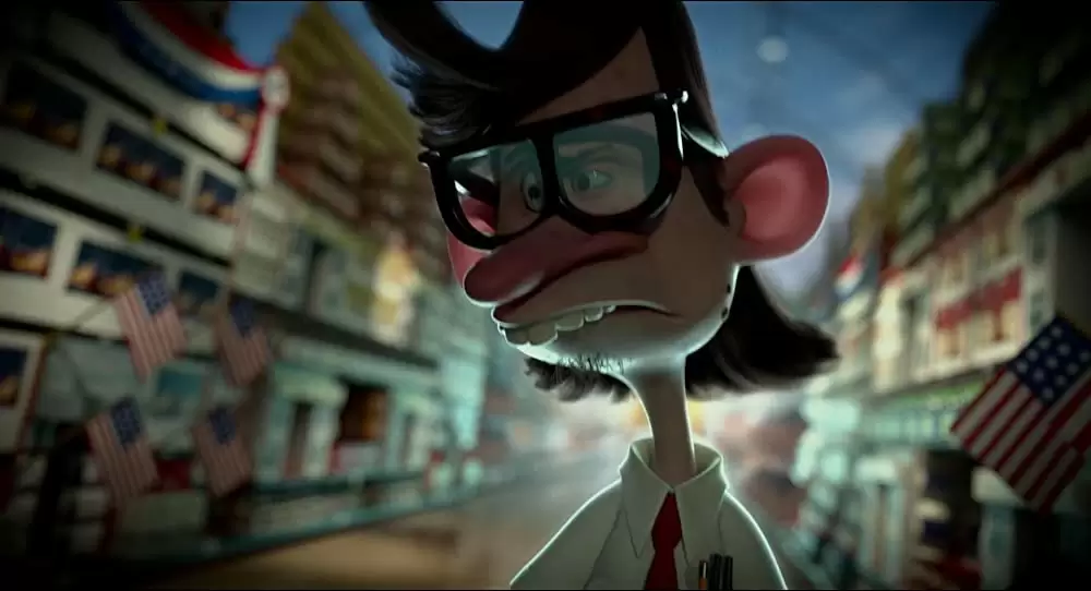 「ソーセージ・パーティー」ポール・ラッドの画像