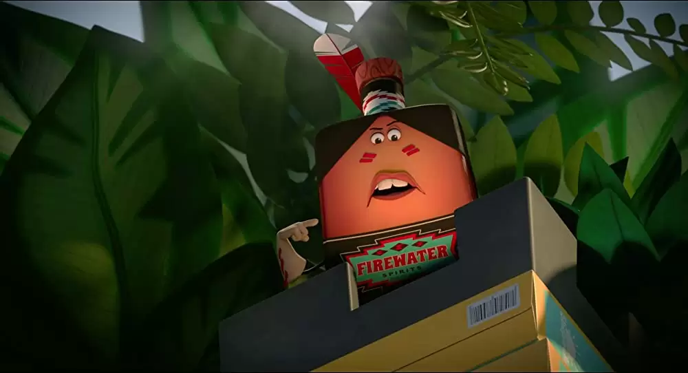 ソーセージ・パーティーの画像