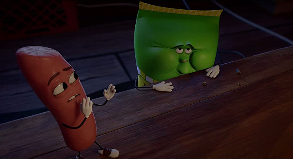 ソーセージ・パーティーの画像