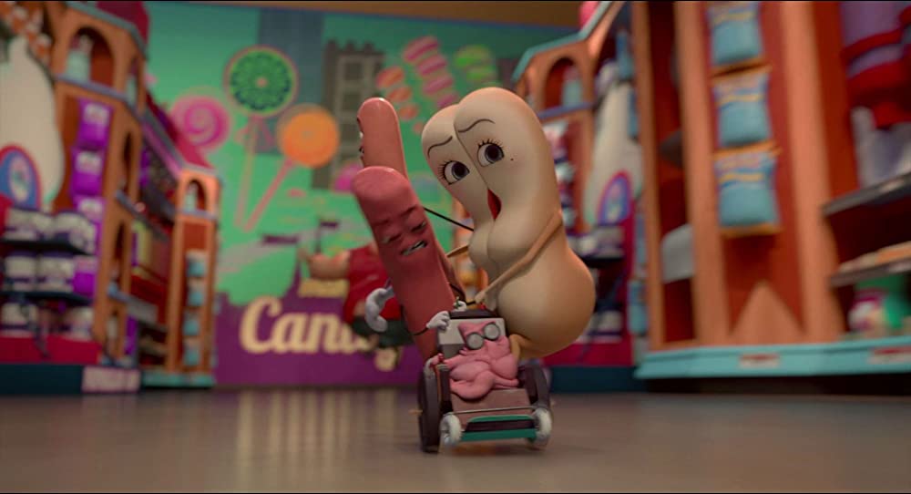 ソーセージ・パーティーの画像