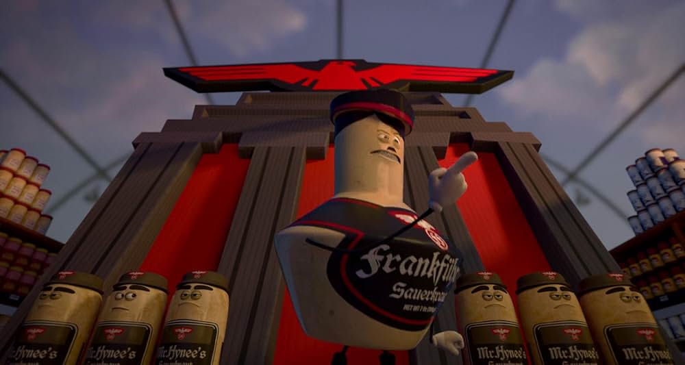 ソーセージ・パーティーの画像