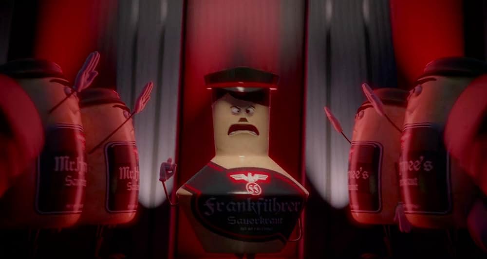 ソーセージ・パーティーの画像