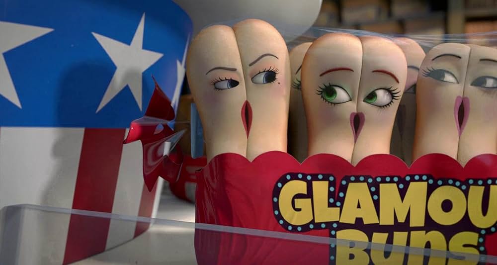 ソーセージ・パーティーの画像