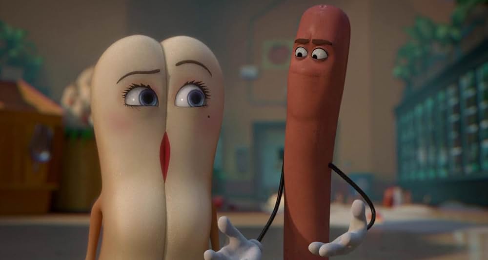 ソーセージ・パーティーの画像