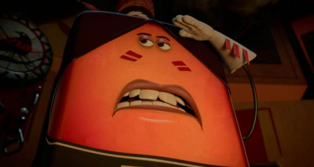 ソーセージ・パーティーの画像