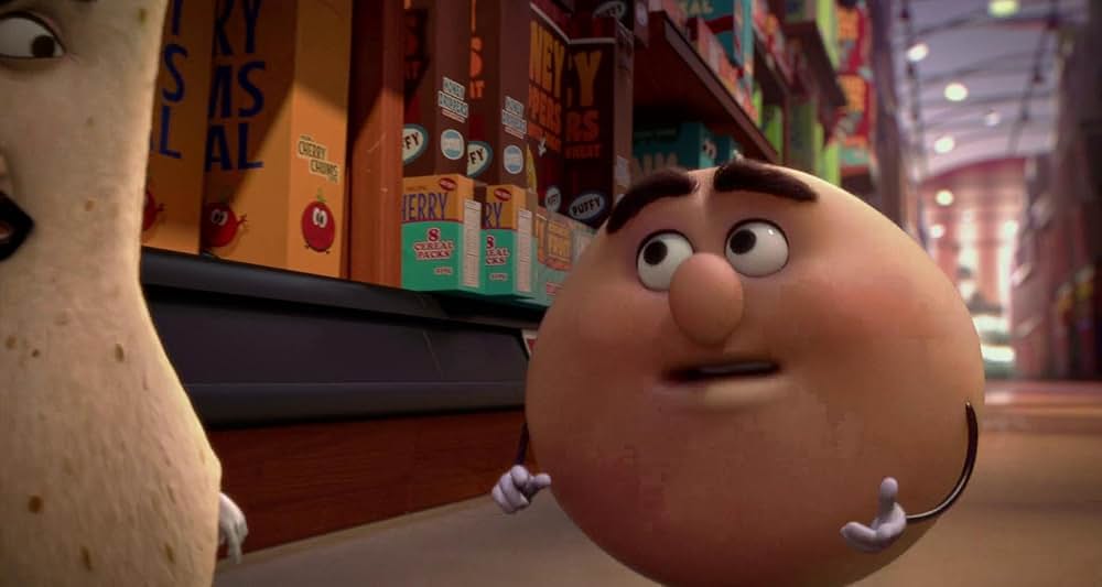 ソーセージ・パーティーの画像