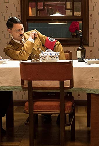 ジョジョ・ラビットの画像