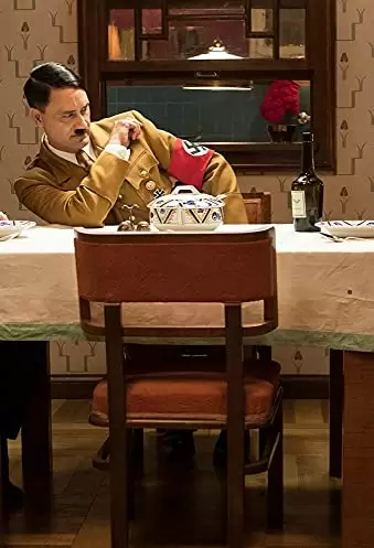 「ジョジョ・ラビット」タイカ・ワイティティの画像